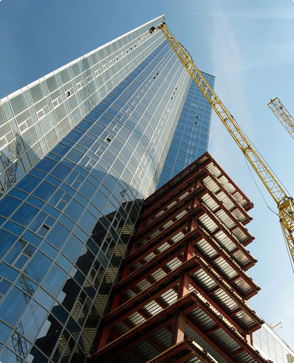 Construções Industriais