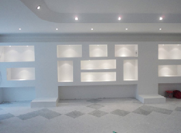 Drywall / gesso