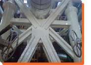 Fireproofing para áreas industriais