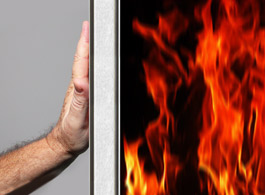 Proteção Passiva Contra Incêndio