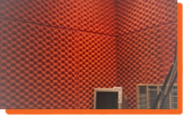 Isolamento Acústico